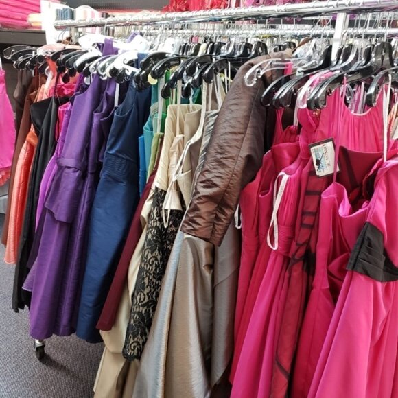 Short Formal Dress Mystery Lot 5/$100 - Picture 2 of 7